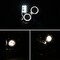 Spec-D Tuning 09-14 Ford F150 Dual Halo LED Pro Headlights 2LHP-F15009BK-TM - alternate 2